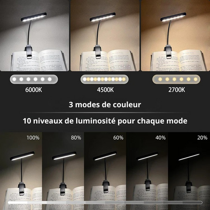 Lampe de lecture LumenRead