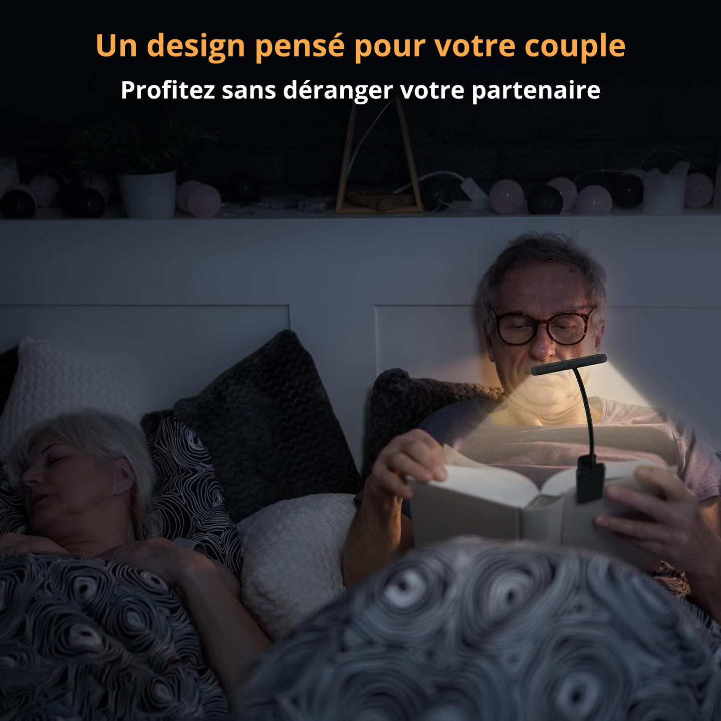 Lampe de lecture LumenRead